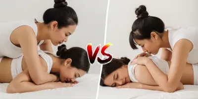 타이마사지와 스웨디시, 뭐가 더 내 몸에 맞을까
